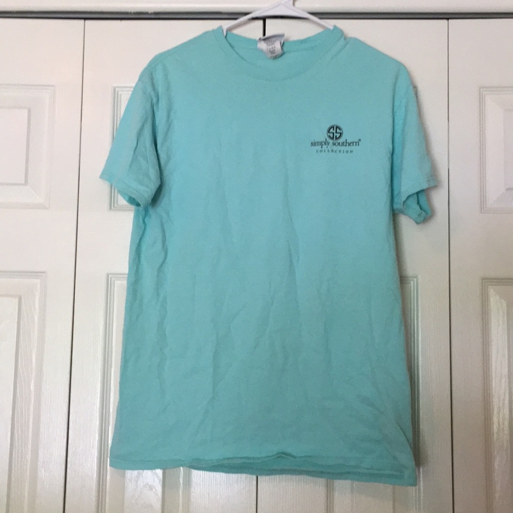 Simply southern t shirt